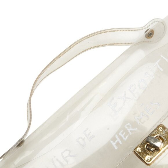 HERMES Clear Bag - Picture 9 of 12